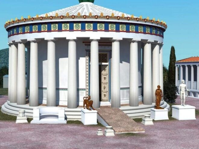 Olympia: the Audioguide to Live the Olympic Adventure! - Immersive Experience