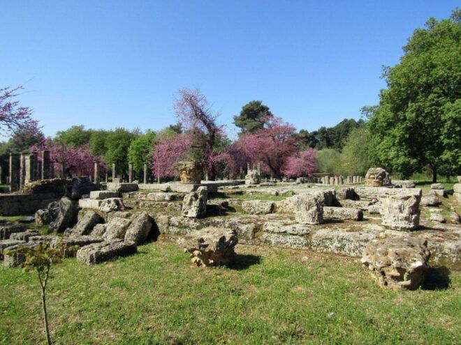 Olympia: the Audioguide to Live the Olympic Adventure! - Important Information for Visitors