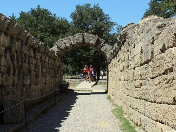Olympia: the Audioguide to Live the Olympic Adventure! - Directions for a Seamless Experience