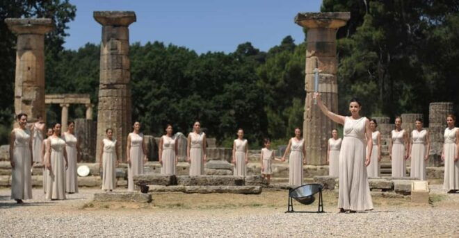 Olympia, the Olympic Games Birthplace: Private Full-Day Tour - Historical Significance
