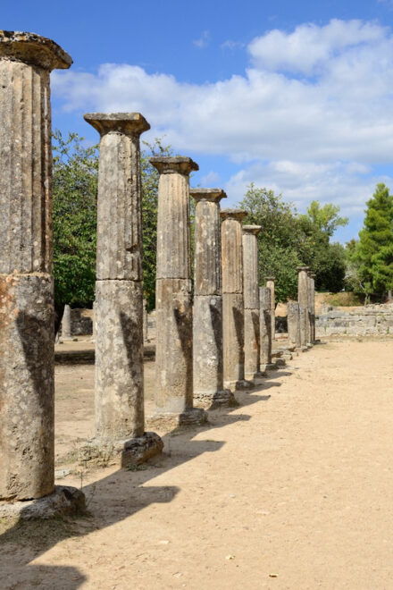 Olympia, the Olympic Games Birthplace: Private Full-Day Tour - Transport and Amenities