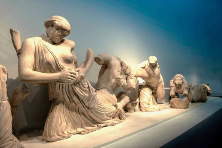 Olympia Tour and Archeological Museum - All Included - Booking Details