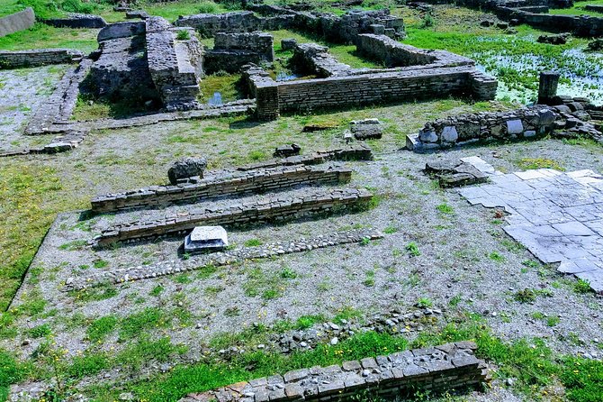 Olympian All Included From Katakolo Port - Exploring the Grounds of Ancient Elis