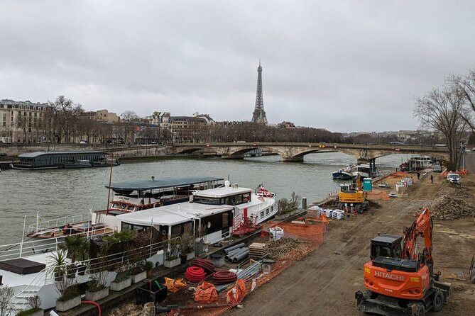 Olympic City Tour - Booking and Cancellation Policy