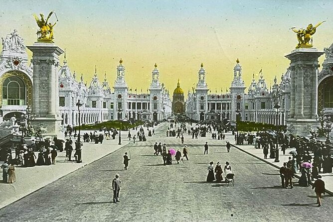 Olympic City Tour - Directions and Transportation