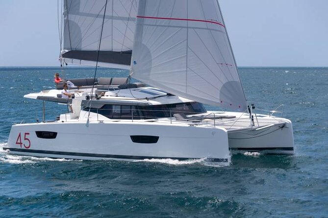 Olympic Games 2024 Cruise to Marseille to Follow the Sailing Events - Good To Know