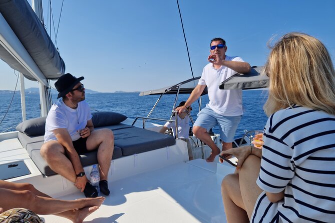 Olympic Games 2024 Cruise to Marseille to Follow the Sailing Events - Start Time