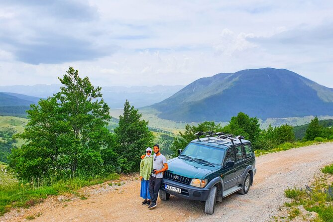 Olympic Mountains 4x4 Photo Safari Tour From Sarajevo - Inclusions