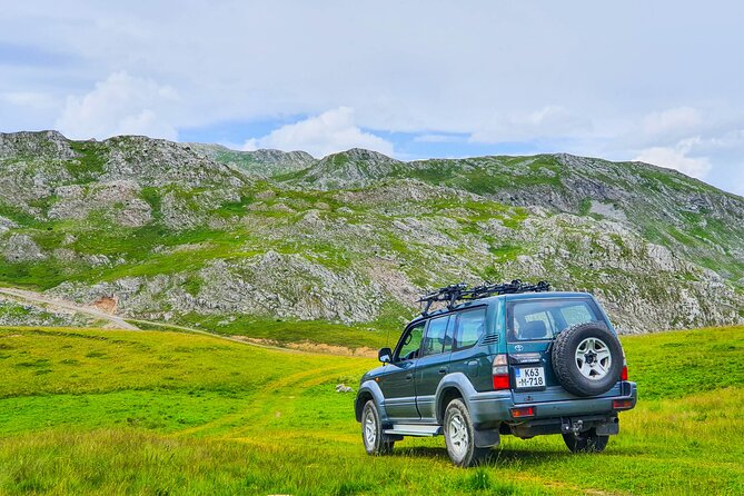 Olympic Mountains 4x4 Photo Safari Tour From Sarajevo - How to Book