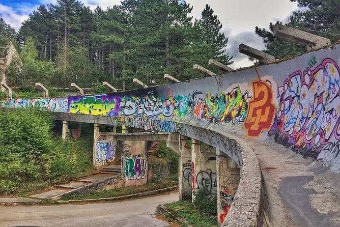 Olympic Mountains Near Sarajevo and Springs of River Bosna Park - Half Day Tour - Meeting Point