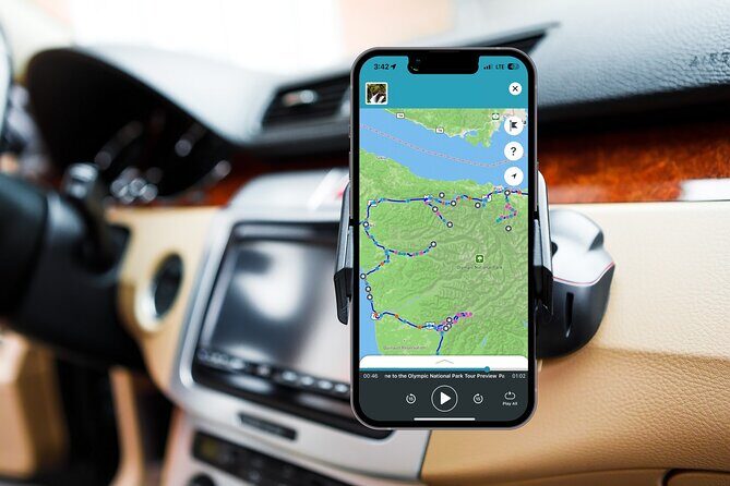 Olympic National Park Self-Guided Audio Tour - Discovering Olympic National Park: The Core Experience