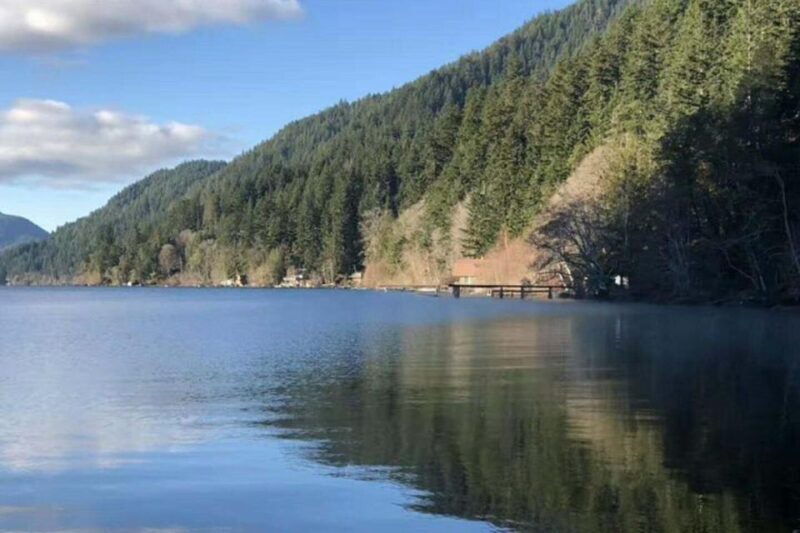 Olympic National Park Small Group Day Tour w/ State Ferries - The Sum Up