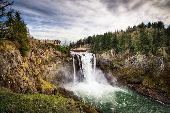 Olympic National Park, Snoqualmie Falls 2-Day Tour From Seattle - Pricing and Booking Details