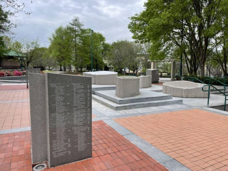 Olympic Park & Pemberton Place: A Self-Guided Audio Tour - Highlights and Inclusions