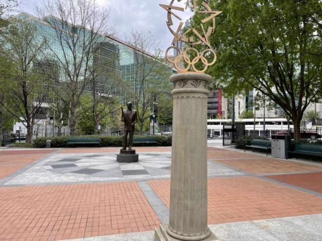 Olympic Park & Pemberton Place: A Self-Guided Audio Tour - Meeting Point and Directions