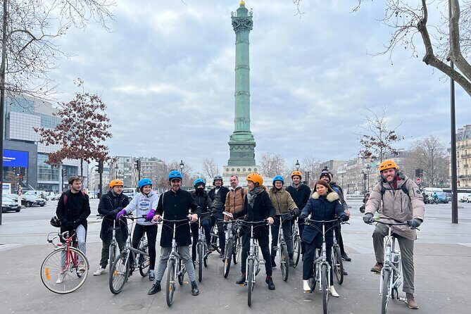 Olympic Sites of Paris: Private Bike Tour, City Center Highlights - Why This Tour Adds Value