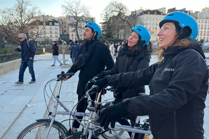 Olympic Sites of Paris: Private Bike Tour, City Center Highlights - Who Will Love This Tour