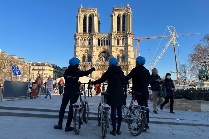 Olympic Sites of Paris: Private Bike Tour, City Center Highlights - The Sum Up: Is This Bike Tour Worth It?