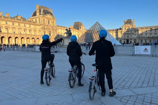 Olympic Sites of Paris: Private Bike Tour, City Center Highlights - FAQs