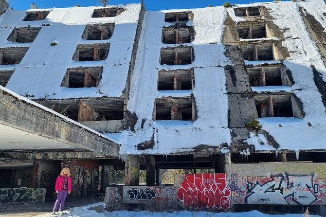 Olympic Tour- Explore THREE Beauties and Bodyguards of Sarajevo - Tour Highlights
