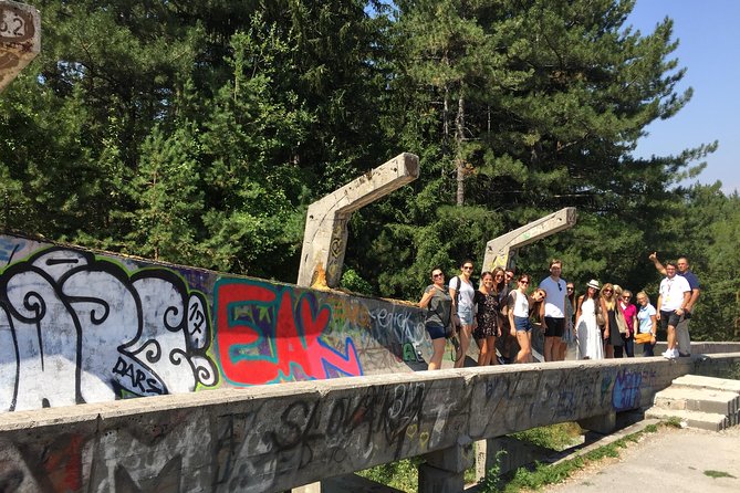 Olympic Tour- Explore THREE Beauties and Bodyguards of Sarajevo - Booking and Cancellation Policy