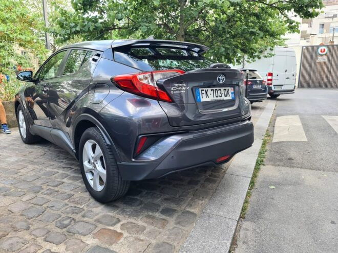 Olympics 2024: Rent a Car With Driver in Paris for a Day! - Personalization and Comfort