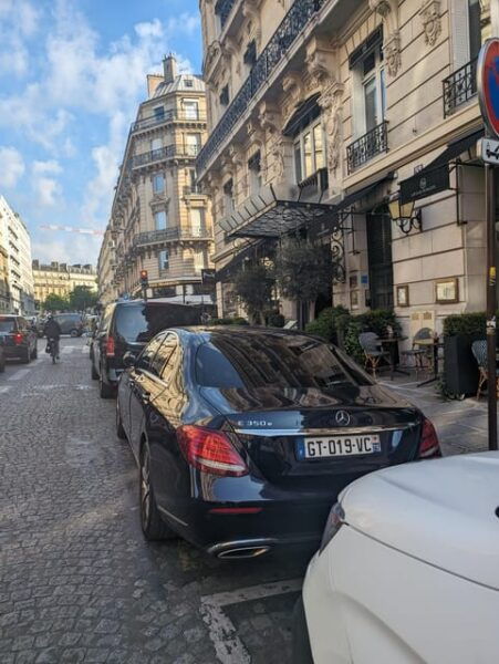 Olympics 2024: Rent a Car With Driver in Paris for a Day! - Tips for a Memorable Day
