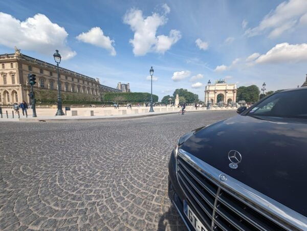 Olympics 2024: Rent a Car With Driver in Paris for a Day! - Questions You May Have