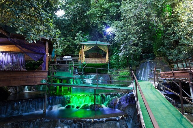 Olympos Cable Car (Antalya) - Group Tour to Tahtali Mountain