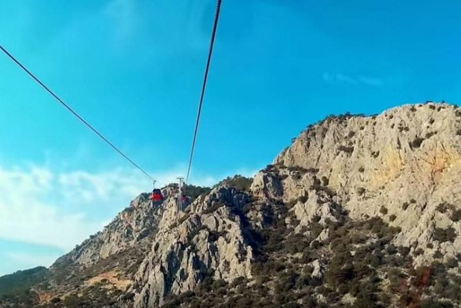 Olympos Cable Car Ride and Tour to Tahtali Mountains - Common Questions