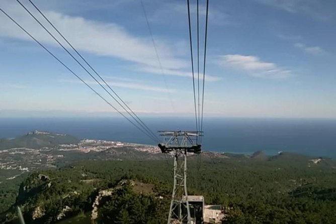 Olympos Cable Car Ride and Tour to Tahtali Mountains - The Sum Up