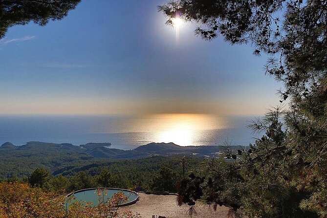 Olympos Cable Car Ride to Tahtali From Antalya - Cable Car Duration and Meeting Point