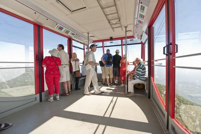 Olympos Cable Car Ride,Tahtali Mountains With Hotel Transfers - Overview and Experience