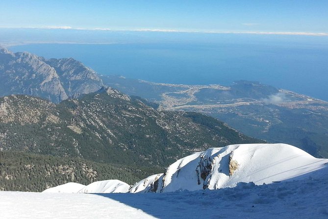 Olympos Cable Car Ride,Tahtali Mountains With Hotel Transfers - Additional Information and Cancellation Policy