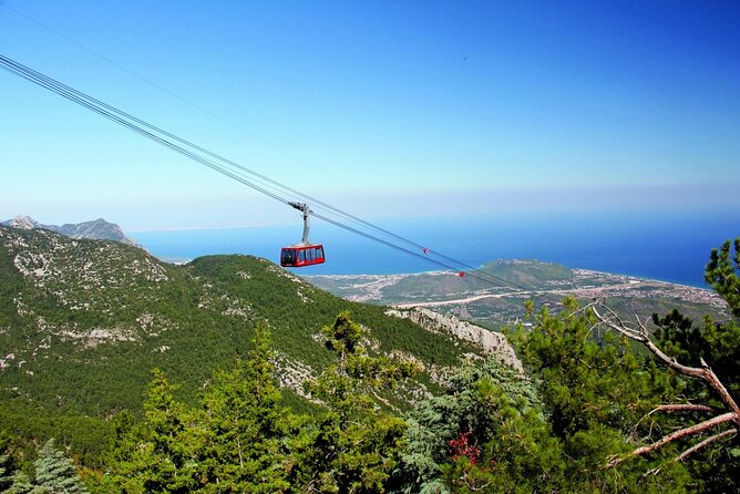 Olympos Cable Car With Transfer From Antalya - Directions to Olympos Cable Car