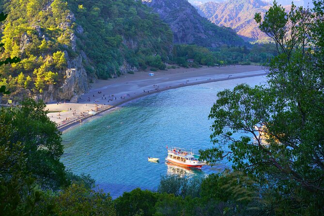 Olympos, Cirali, Chimera Night Tour With Dinner at Ulupinar - Olympos Ancient City