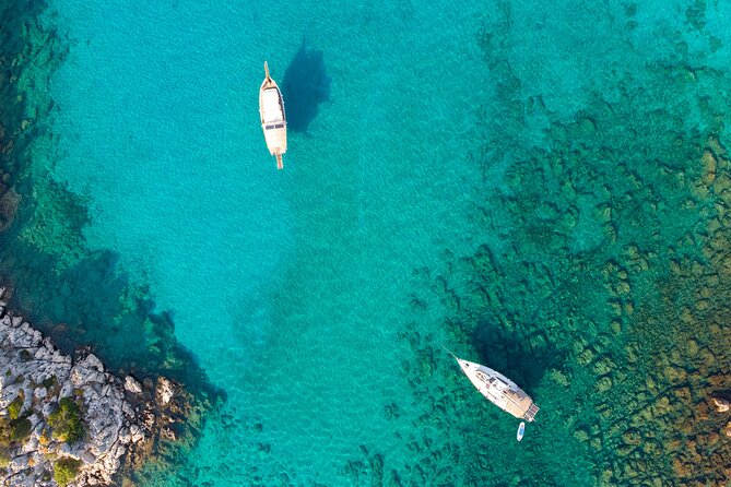 Olympos Full-Day Small-Group Boat Cruise  - Turkish Riviera - Sunken City of Kekova