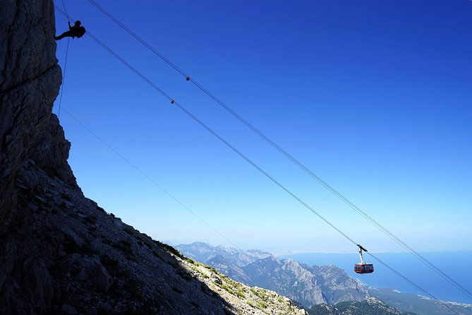 Olympos Teleferik Cable Car Antalya Ticket - Reviews and Ratings of Olympos Teleferik