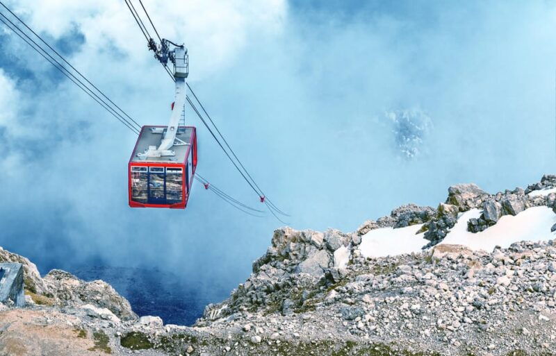 Olympos Teleferik Tahtal Mountain Cable Car Ticket - Good To Know
