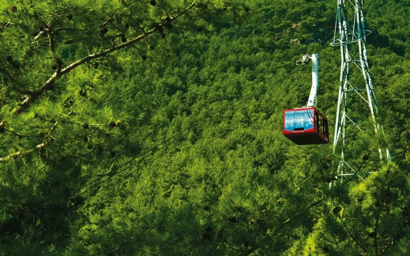 Olympos Teleferik Tahtal Mountain Cable Car Ticket - Frequently Asked Questions