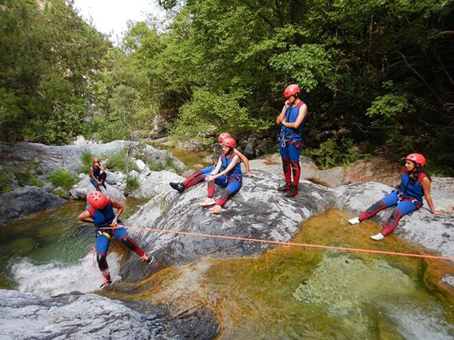 Olympus Canyoning Course: Beginners to Intermediate - Essential Skills Taught