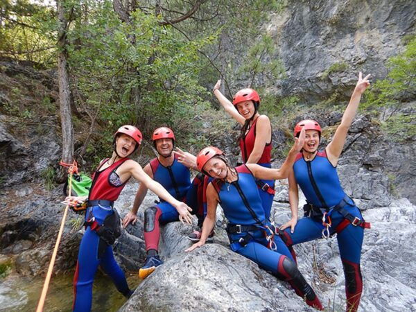 Olympus Canyoning Course: Beginners to Intermediate - Additional Information