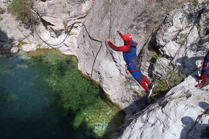 Olympus Canyoning Course - Beginners to Intermediate - Overview of the Canyoning Course