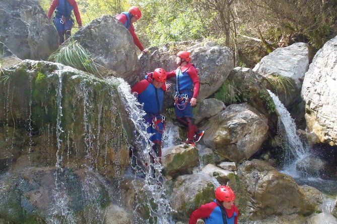 Olympus Canyoning Course - Beginners to Intermediate - Important Information for Participants
