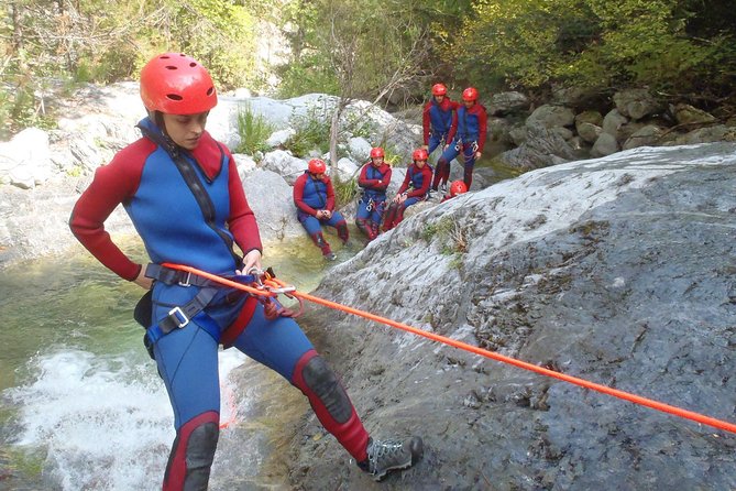 Olympus Canyoning Course - Beginners to Intermediate - Additional Details About the Course