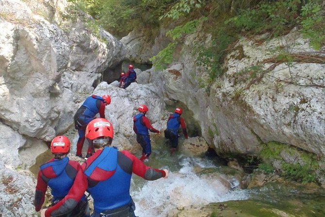 Olympus Canyoning Course - Beginners to Intermediate - Pickup Services and Locations