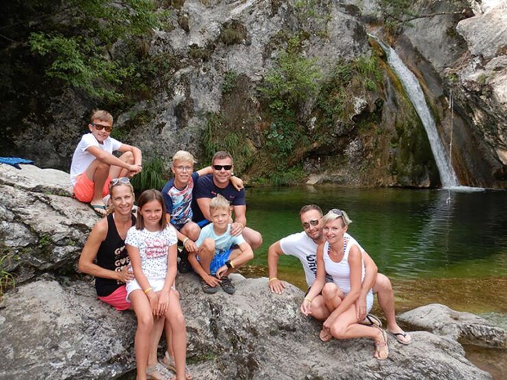 Olympus Lagoons - Enjoy Nature, Explore and Swim - Booking Details