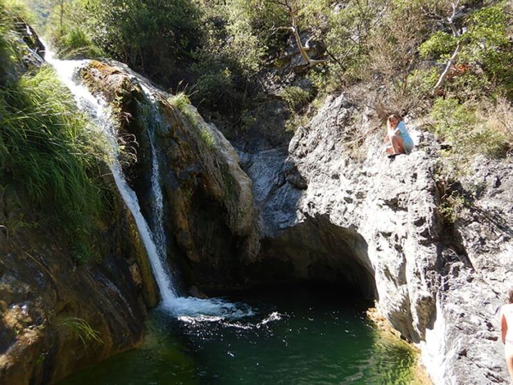 Olympus Lagoons - Enjoy Nature, Explore and Swim - Experience Highlights