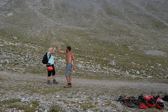 Olympus Mountain Guiding - Mytikas 2918m in a Day - Additional Information