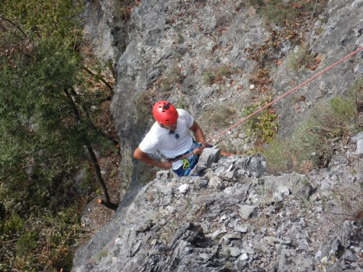 Olympus Rock Climbing Course and Via Ferrata - Good To Know